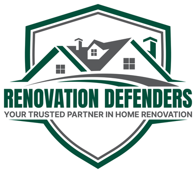 Renovation Defenders shield logo